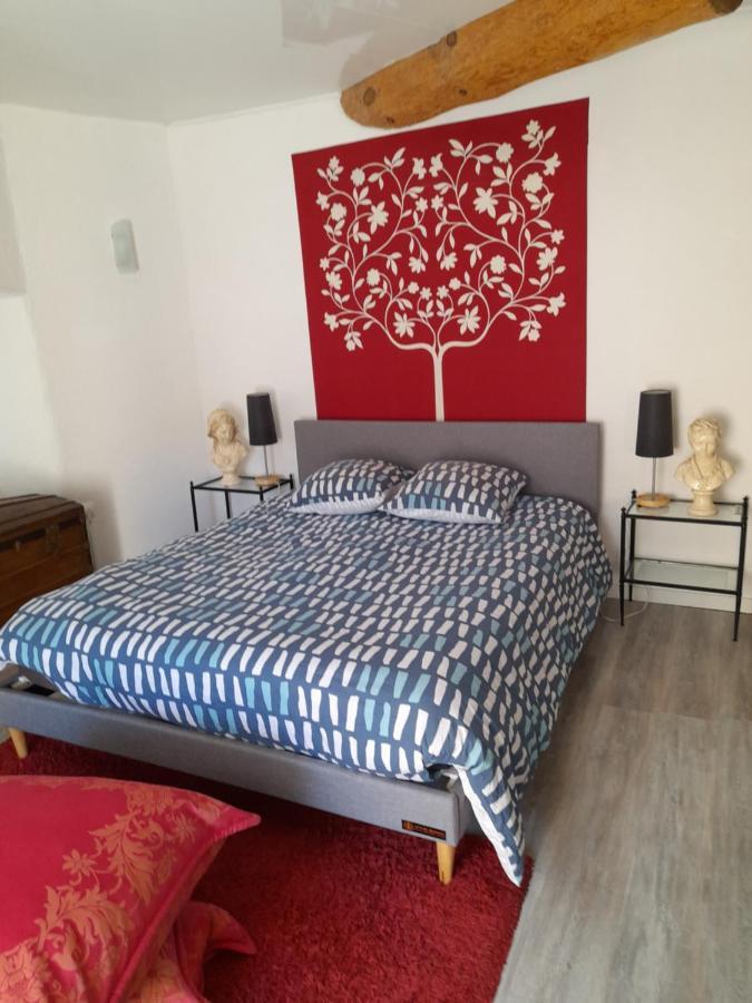 Appartement Tour médiévale de l'an mille à Loudes Extérieur photo